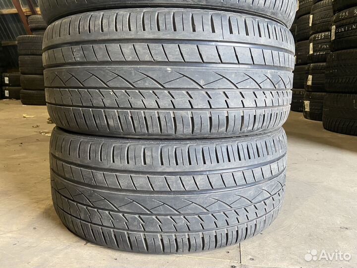 Continental ContiCrossContact UHP 265/40 R21 105Y