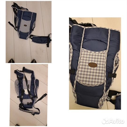 Эргорюкзак