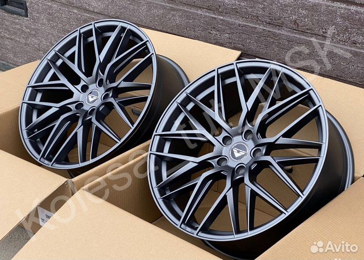 Диски r20 Kodiaq Tiguan Audi BMW Mercedes Vrst MGM