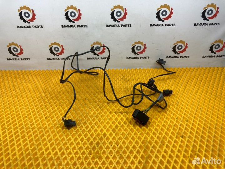 Коса проводка парктроников передняя Bmw X5 E70 3.0