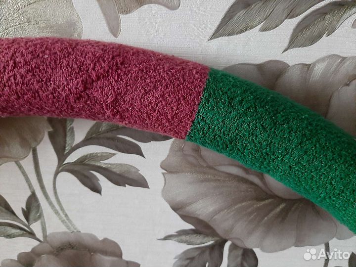 Обруч хулахуп для похудения