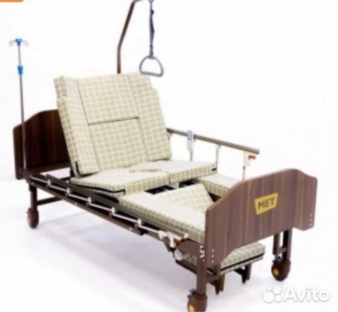Медицинская кровать Аренда