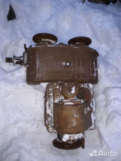 Раздатка краз 256