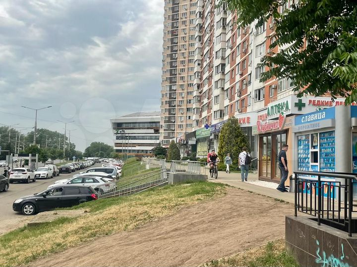 Помещение с арендатором, 135 м²