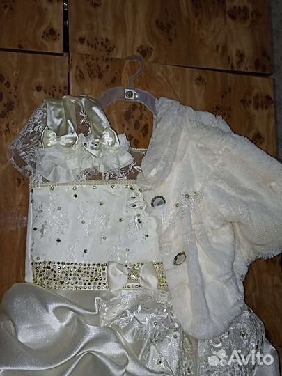 Платье для девочки