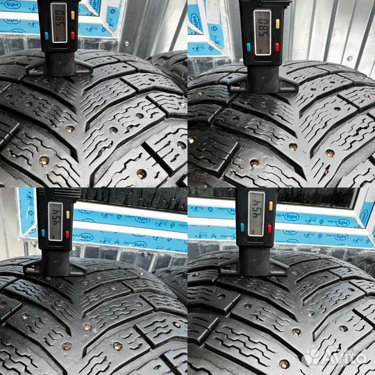 Michelin X-Ice North 4 SUV 235/55 R18 104T