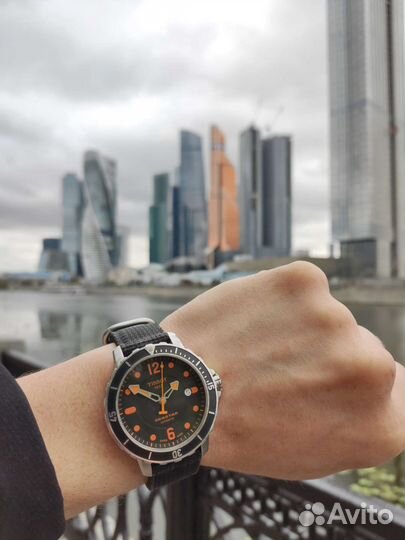 Tissot seastar
