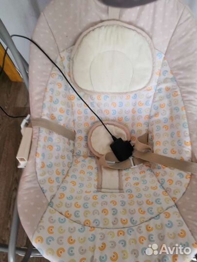 Детская качеля