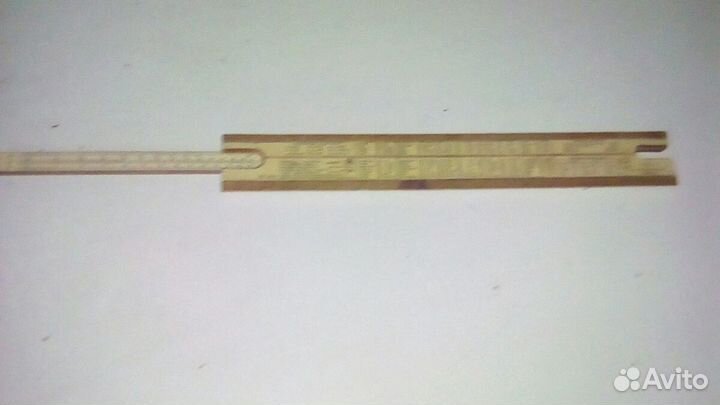 Логарифмическая линейка