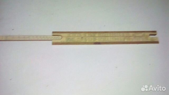 Логарифмическая линейка