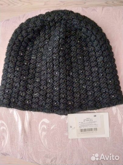 Шапка, Италия. Новая с биркой