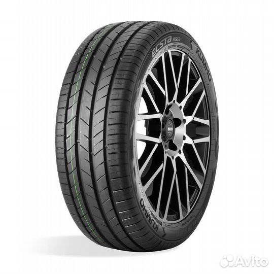 Kumho Ecsta HS52 225/55 R18 102W