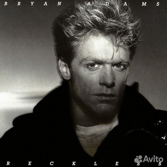 Bryan Adams Reckless (2LP)