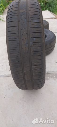 Резина летняя 185/65/15 Michelin-2шт, Amtel-1шт