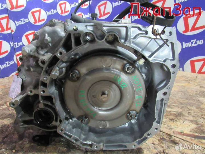 АКПП Nissan Note E12 2012-2020