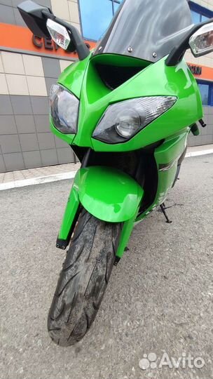 Kawasaki ZX10R