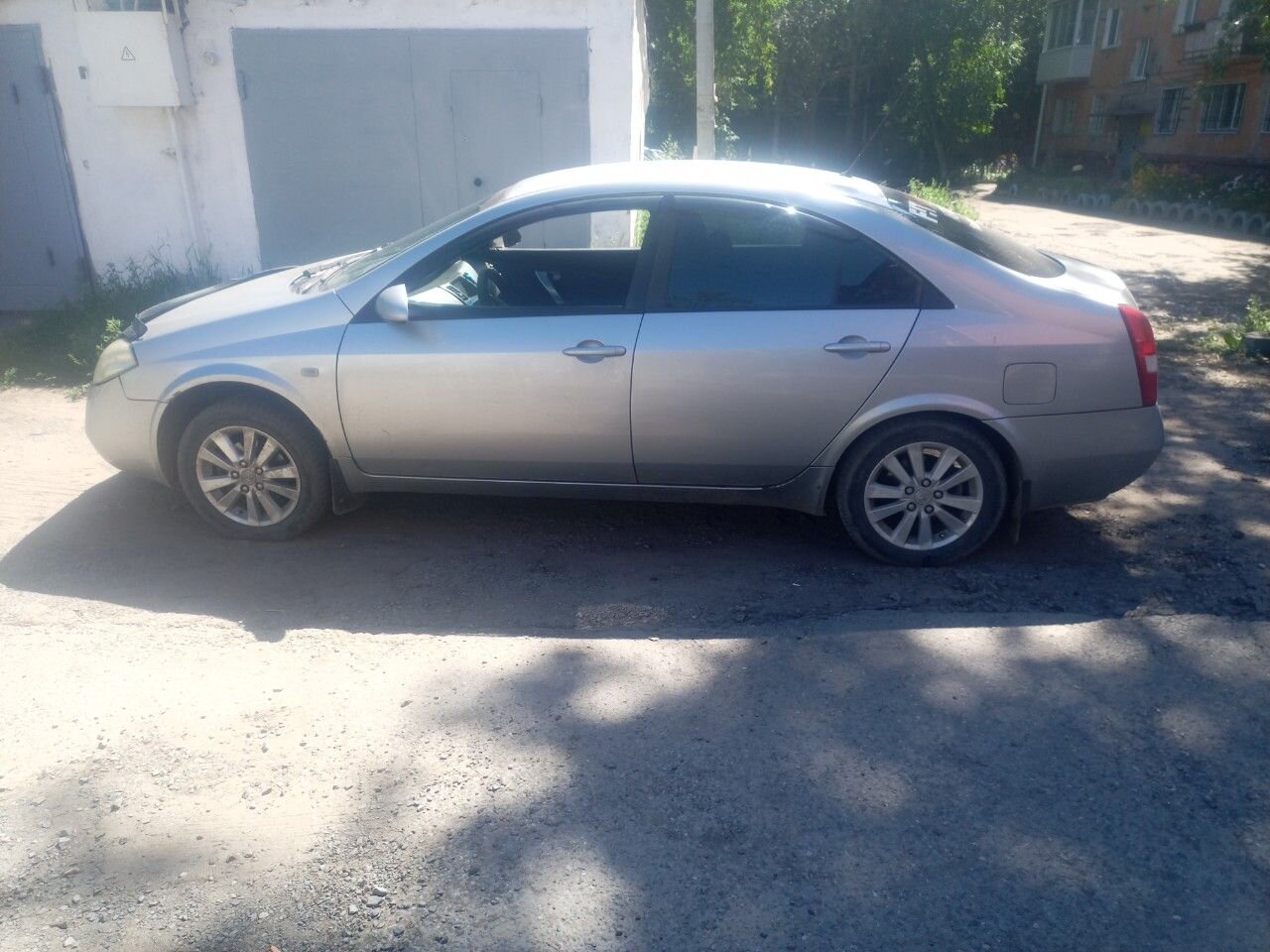 Nissan Primera: фото владельца