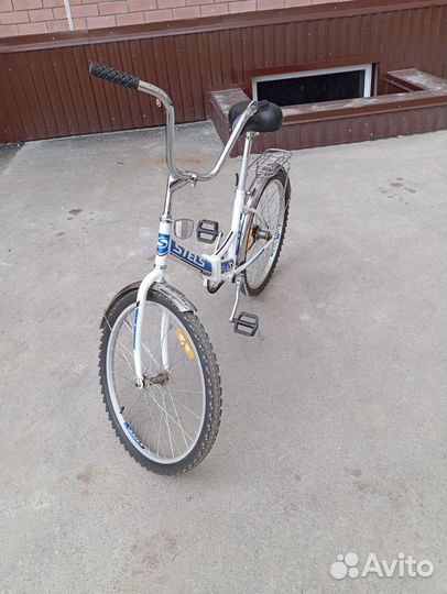 Велосипед stels 710