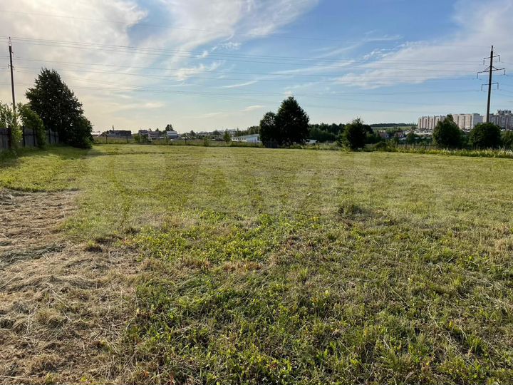 Участок 10 сот. (ИЖС)