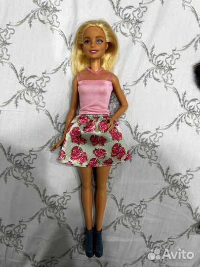 Кукла барби barbie