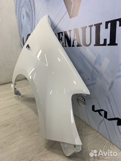 Крыло переднее renault sandero Прав