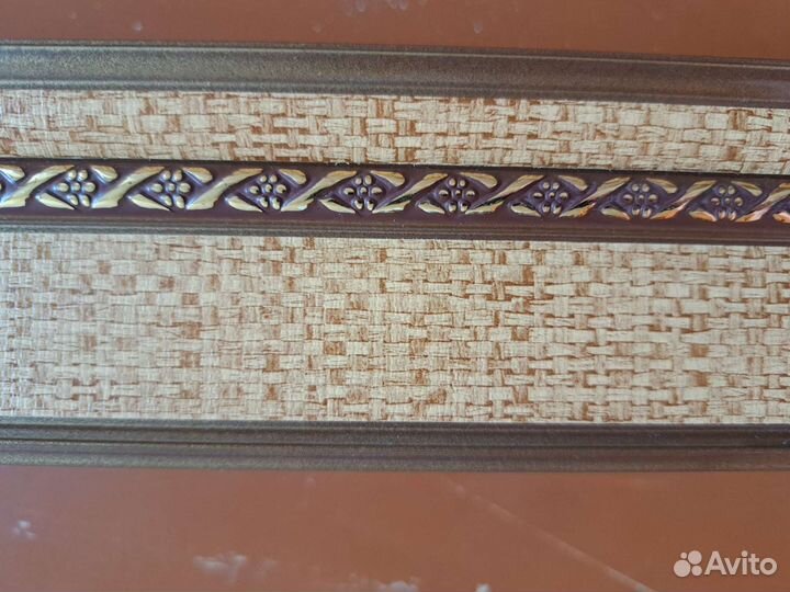 Карнизы потолочные б/у 3 шт