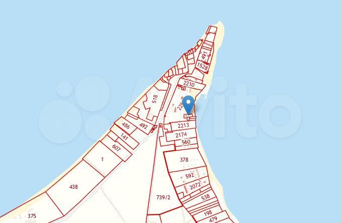 Дача 73 м² на участке 11 сот.