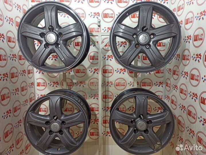 Диски Киа R16, 5/114.3 67.1