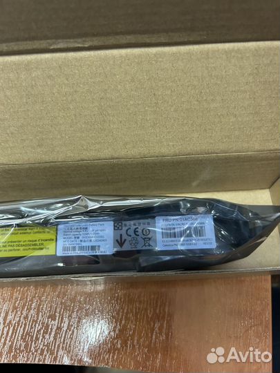 Батарея IBM V3700 V5000 G2 01AC366 (24г)