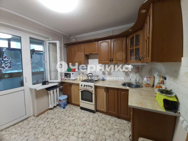 2-к. квартира, 58 м², 4/5 эт.