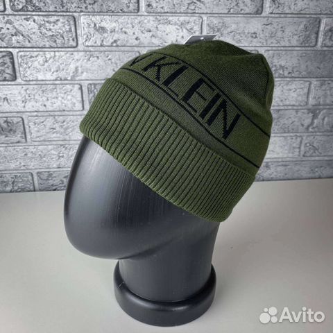Шапка Calvin Klein premium