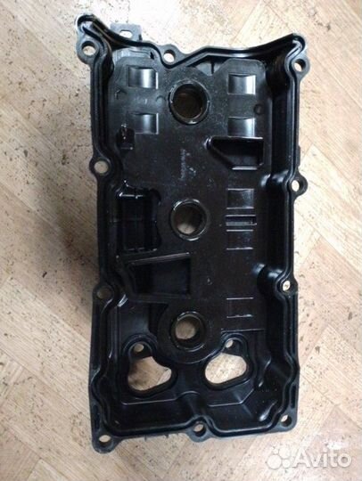 Крышка головки блока цилиндров левая Infiniti Fx35