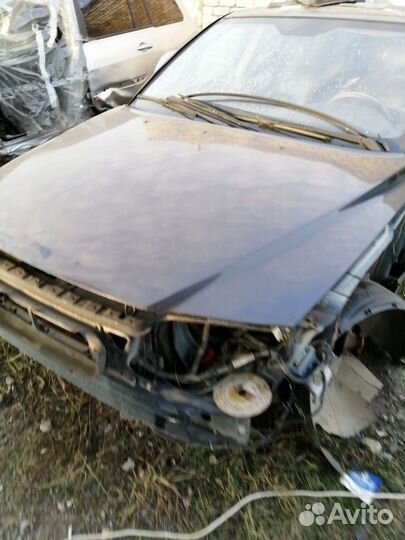 Капот Volvo S80