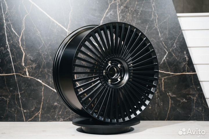 Кованные диски R22 BMW 8 Series