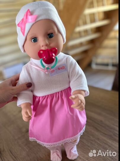 Кукла пупс 50 см новый