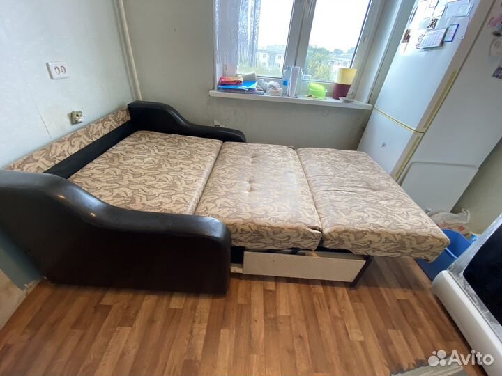 Диван раскладной бу