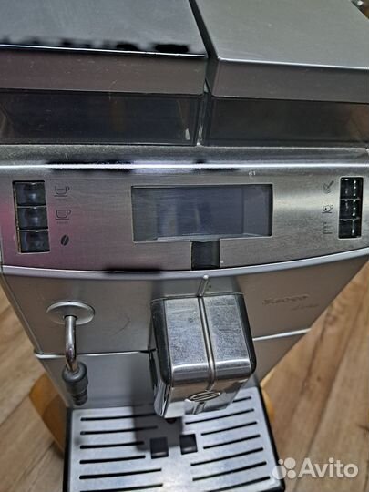 Кофемашина saeco lirika