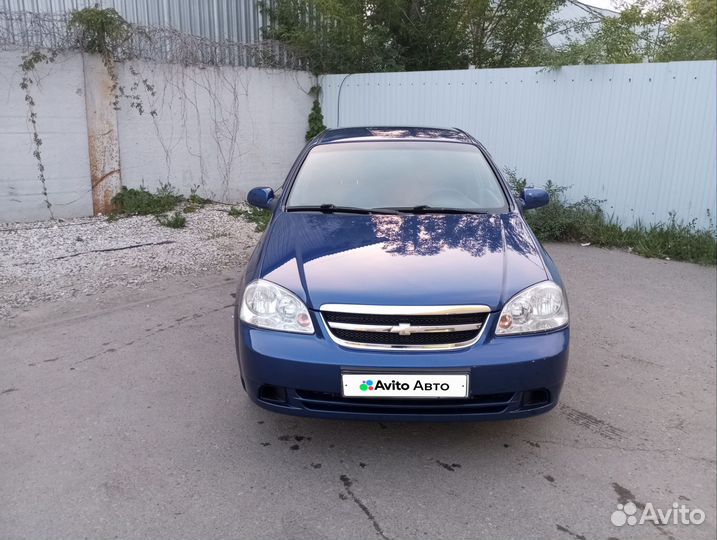Chevrolet Lacetti 1.4 МТ, 2009, 84 900 км