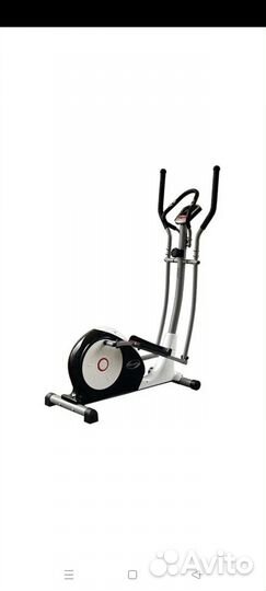 Эллиптический тренажер