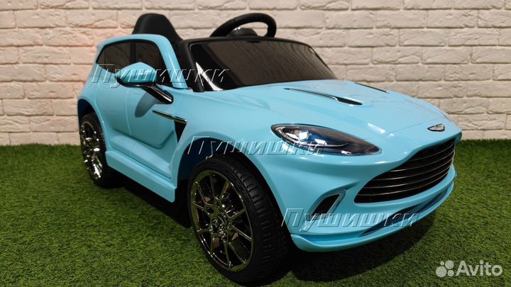 Детский электромобиль новый