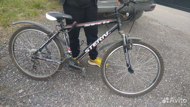 Велосипед stern dinamic 2.0
