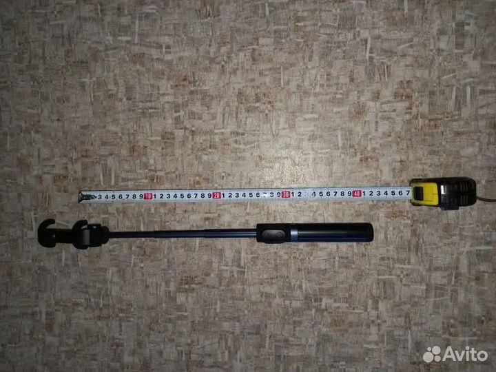 Трипод для селфи Xiaomi Mi Selfie Stick Tripod чер