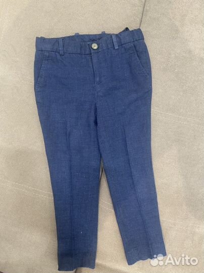 Костюм брючный детский