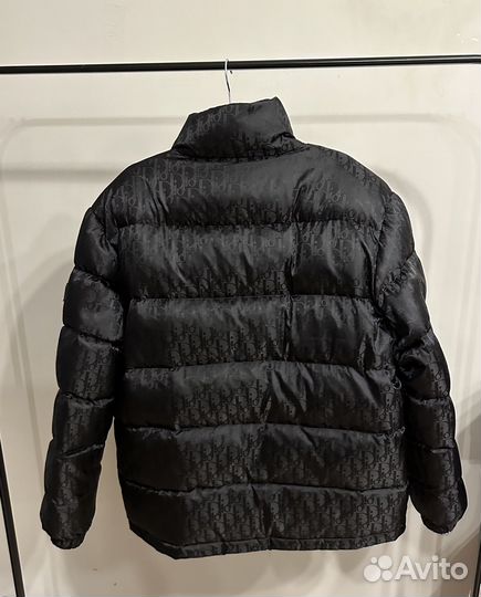 Пуховик мужской Dior