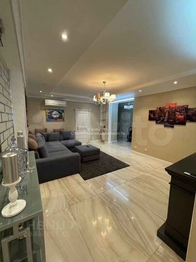 3-к. квартира, 98 м², 3/17 эт.