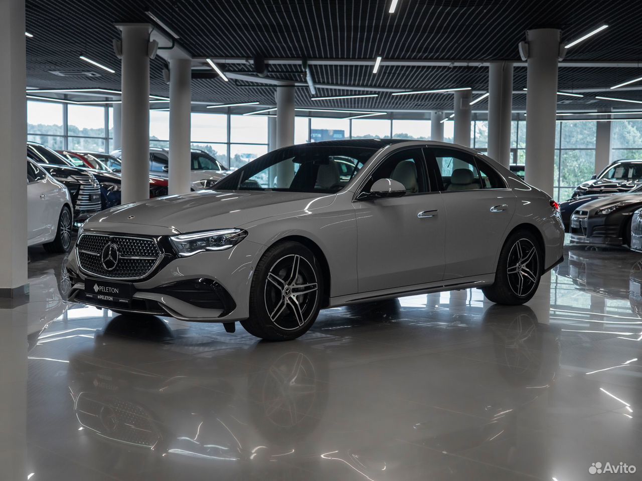 Mercedes-Benz E-класс 2.0 AT, 2026