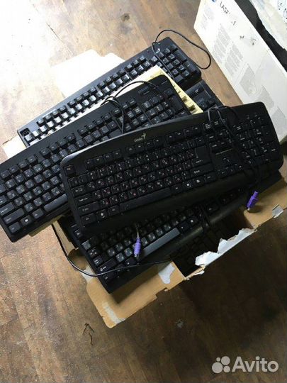Клавиатура usb / ps/2