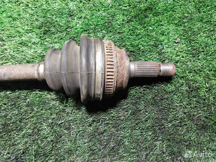 Привод передний левый Land Rover Freelander