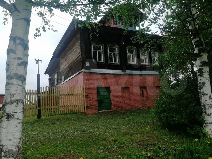 Дом 120 м² на участке 18 сот.