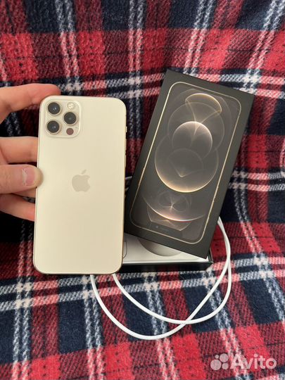 iPhone 12 Pro, 512 ГБ